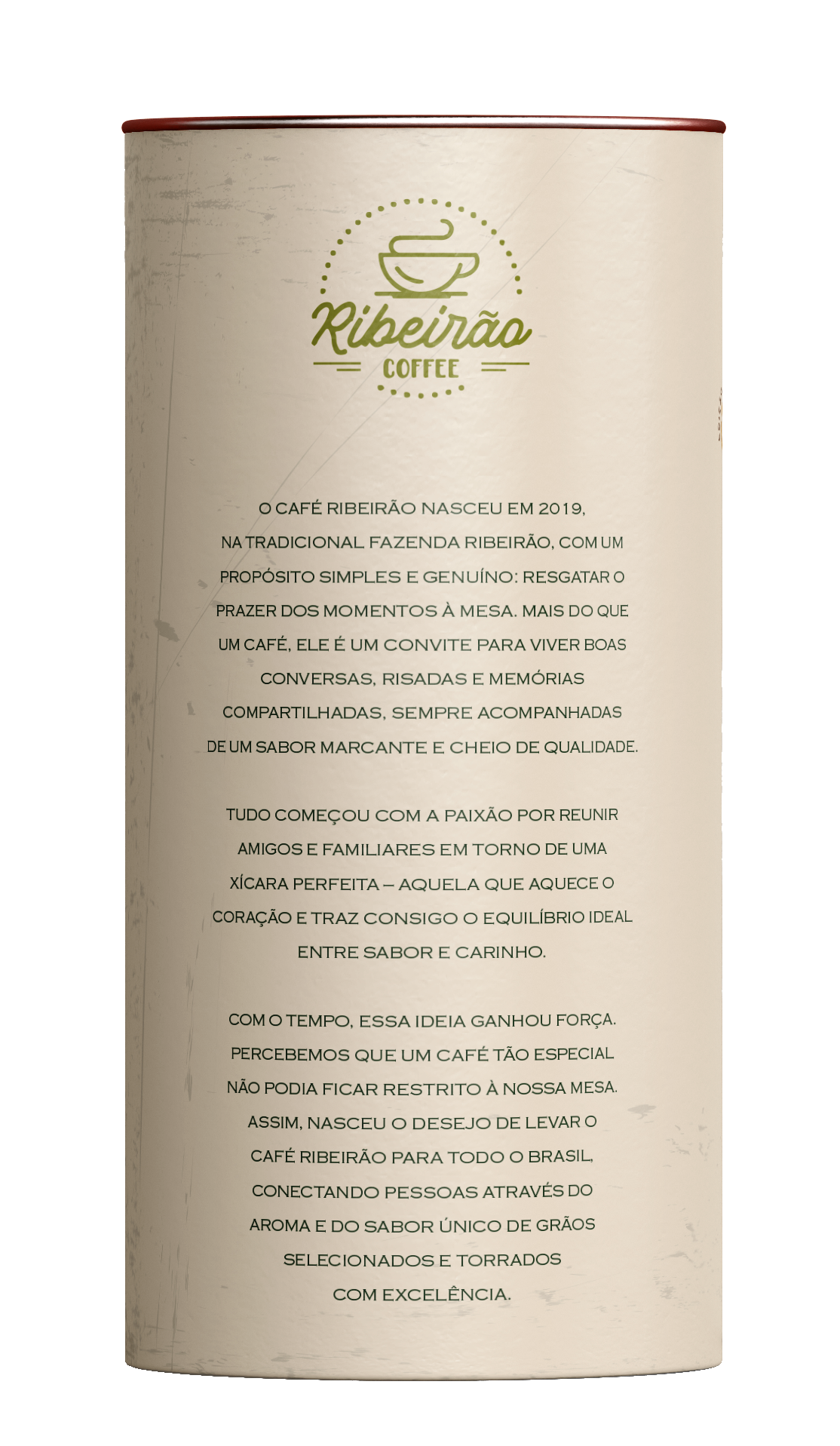 Pré-Venda: Café Ribeirão Edição Limitada - 250g