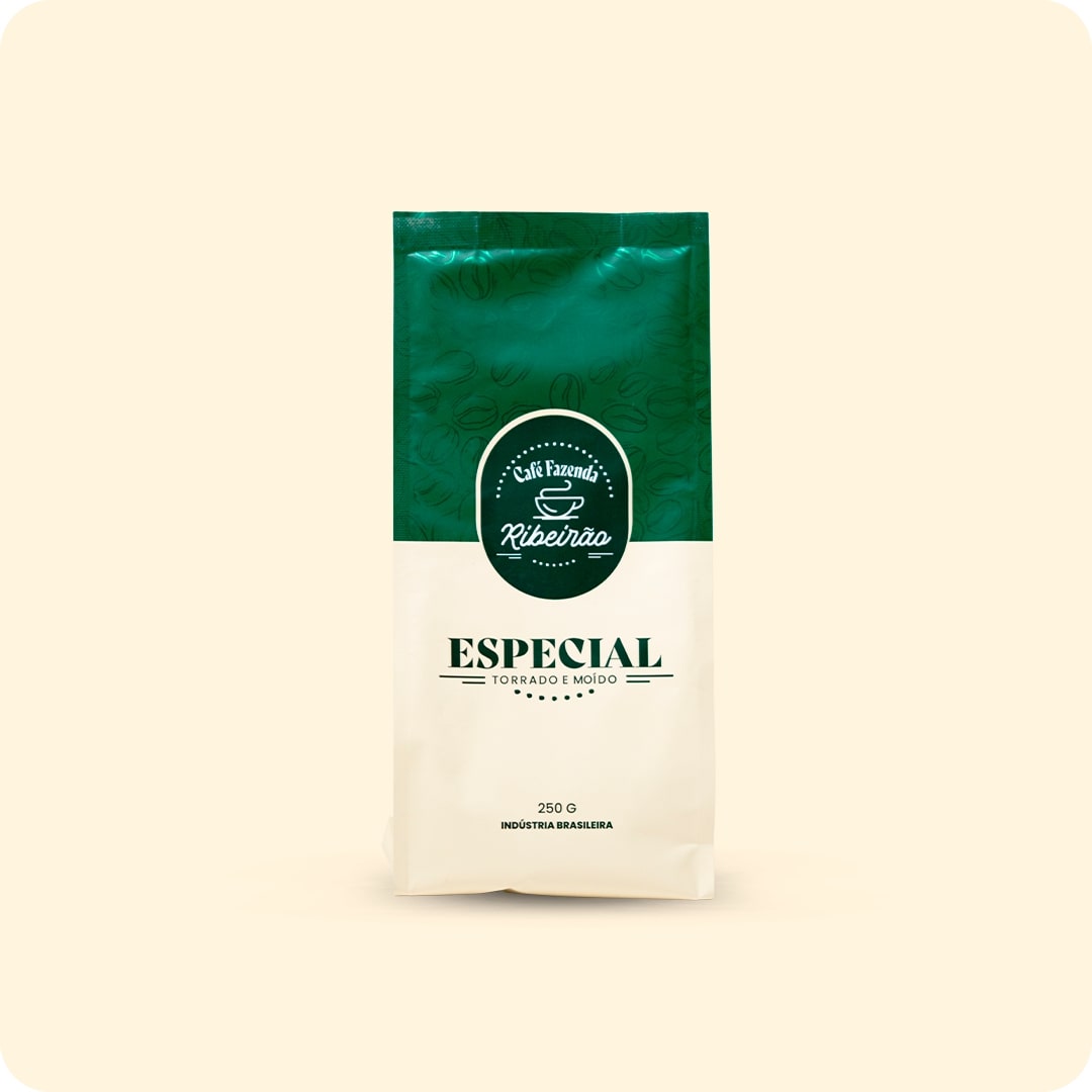 Café Especial - Torrado e Moído